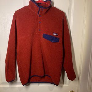 Patagonia Synchilla Polyester Fleece